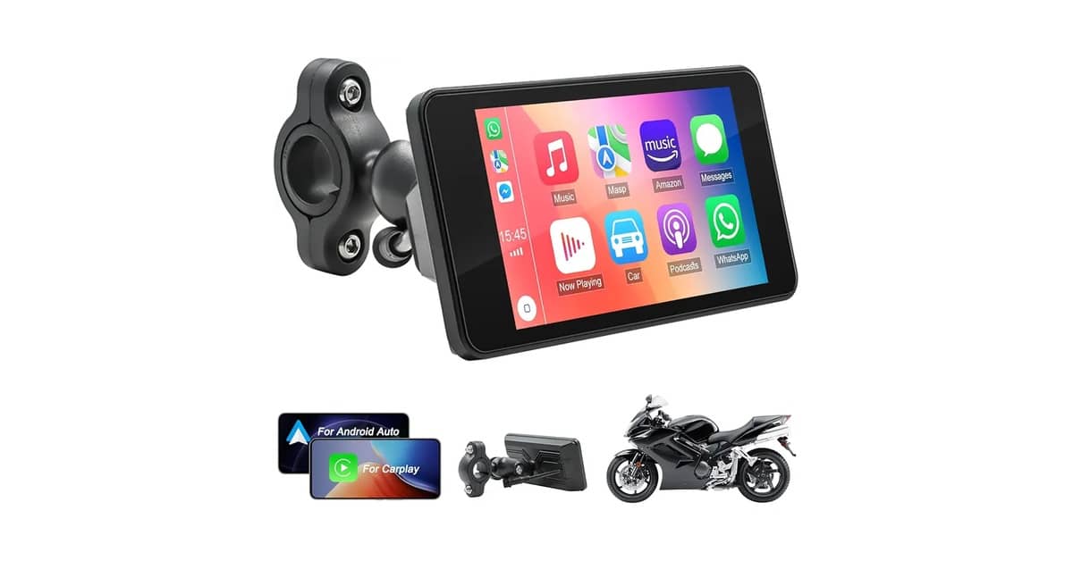Melhor Gps para Motocicleta: Qual o Ideal Para Sua Viagem?