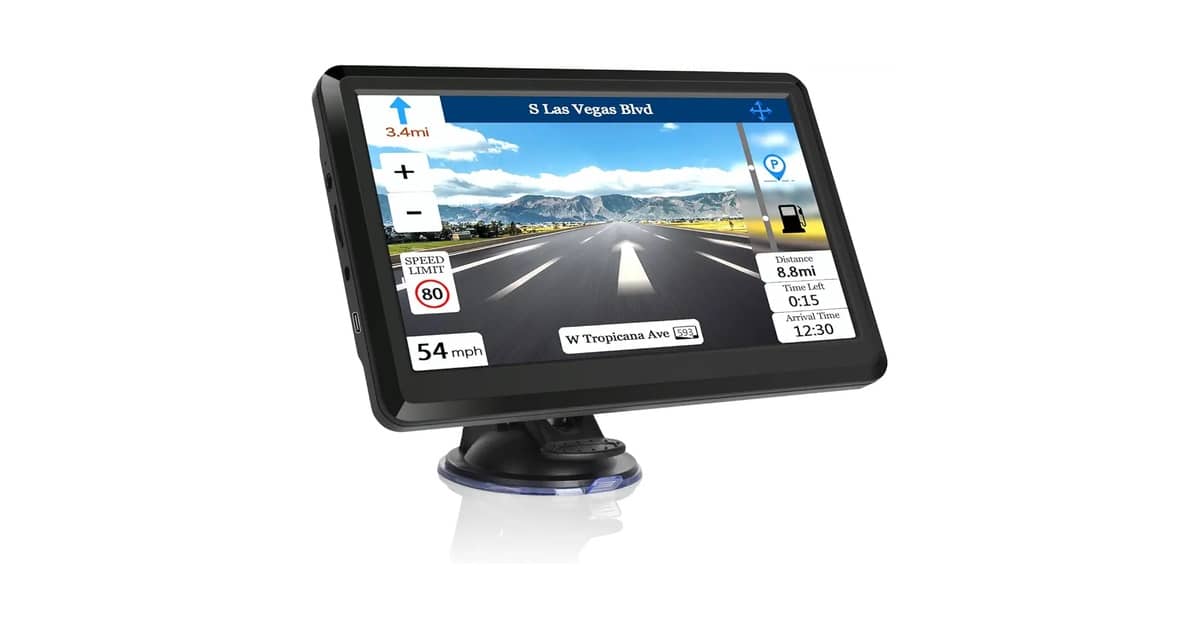 Melhor Gps para Motorista de Caminhão: Navegação Essencial!