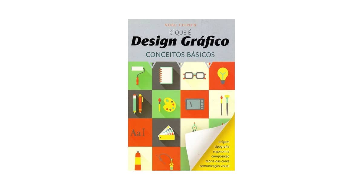 Melhor Gráfica: 5 Livros Essenciais Para o Design Gráfico