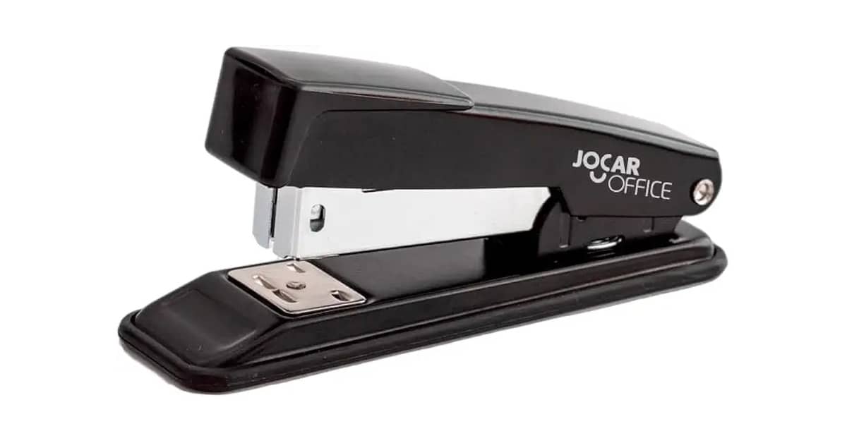 Melhor Grampeador: Qual a Capacidade Ideal?