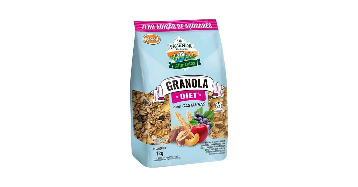 Melhor Granola Dieta: Guia Essencial para Escolha