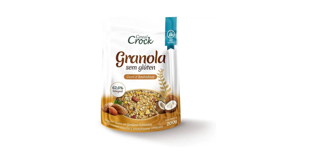 Melhor Granola ou Aveia: Guia Completo