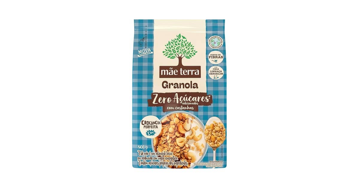 Melhor Granola Saudavel: 7 Opções Sem Açúcar e Cheias de Sabor!