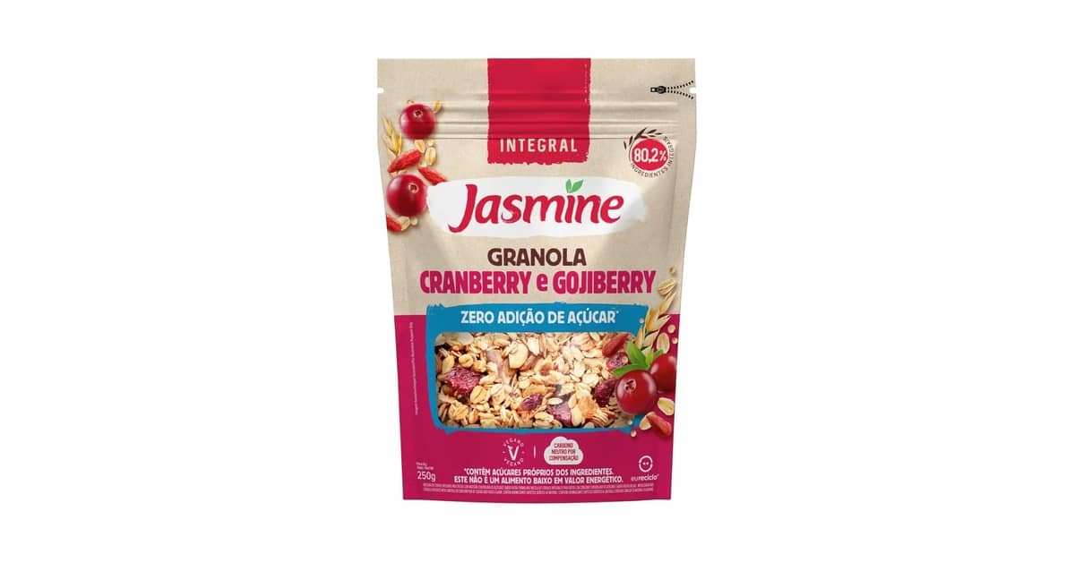 Melhor Granola Zero Açúcar: Qual a Mais Saborosa?