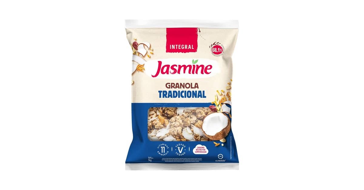 Melhor Granola: O Guia Para Dietas Keto e Zero Açúcar