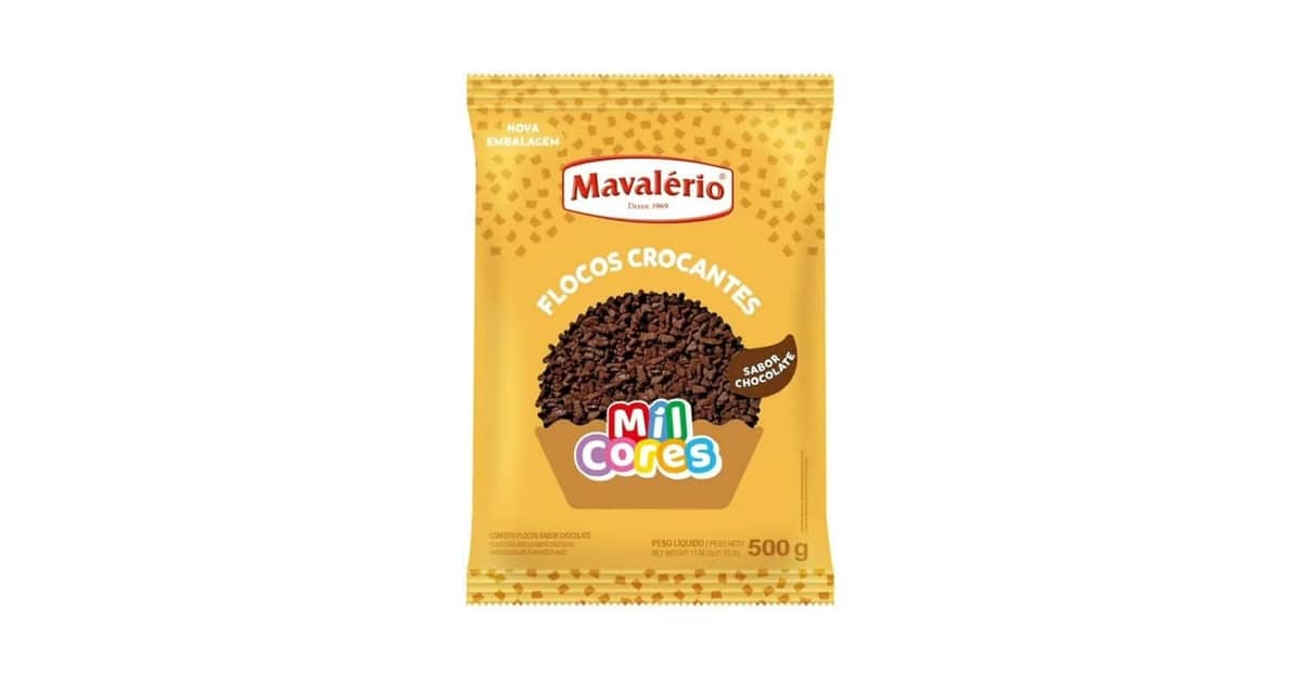 Melhor Granulado em Flocos: Guia Para Confeitaria!