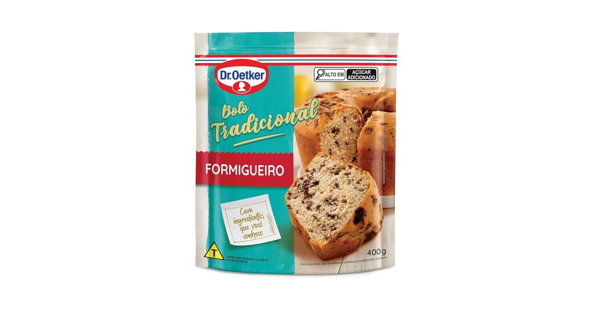 Melhor Granulado para Bolo Formigueiro: Guia Essencial