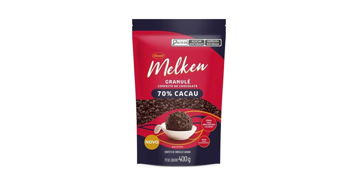 Melhor Granulado Para Brigadeiro Gourmet: Guia de Sabor