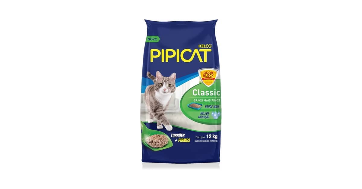 Melhor Granulado para Gatos: Controle de Odores e Absorção
