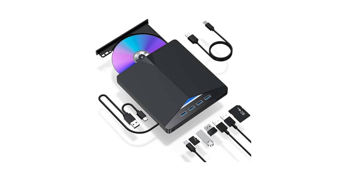 Melhor Gravador de CD e Dvd: Guia Completo