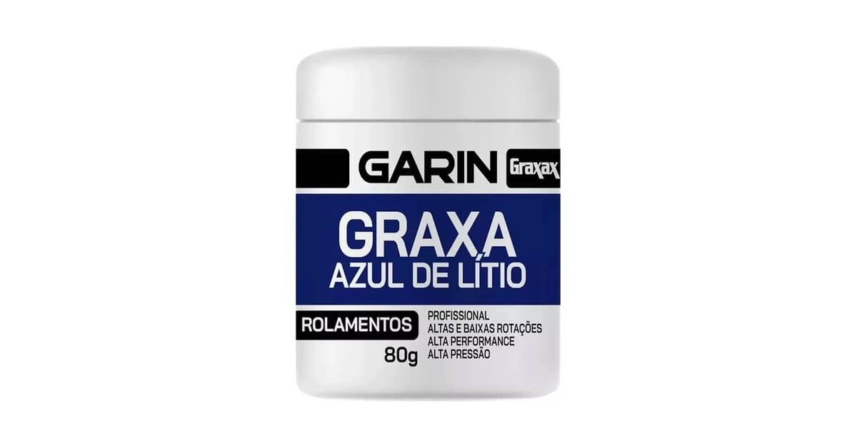 Melhor Graxa Para Rolamento: Como Escolher a Certa?