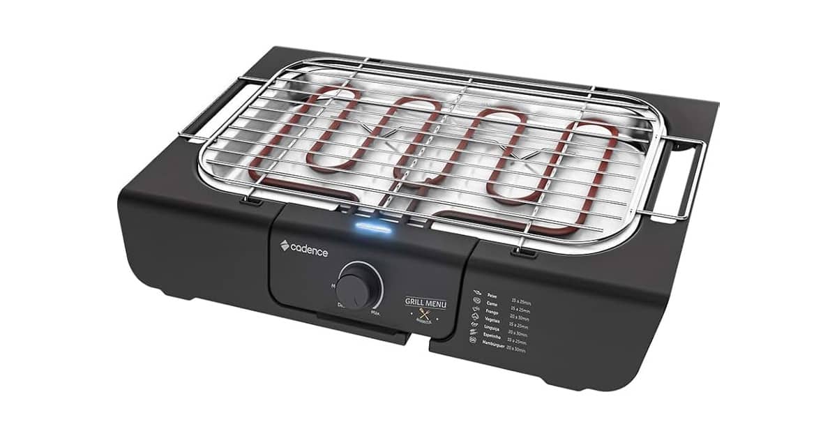 Melhor Grill Churrasqueira: Guia Completo 2024