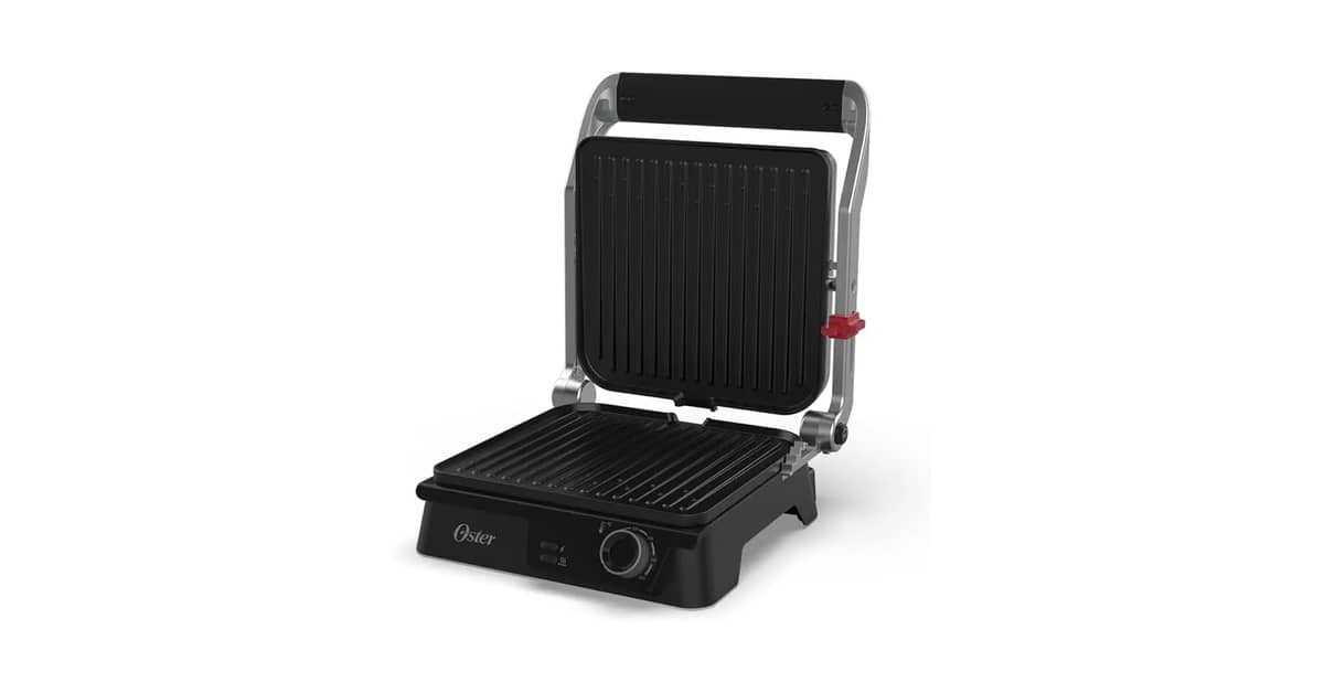 Melhor Grill Eletrico: Guia Com os 10 Melhores