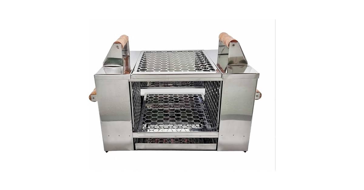 Melhor Grill para Apartamento: Guia Essencial Sem Fumaça