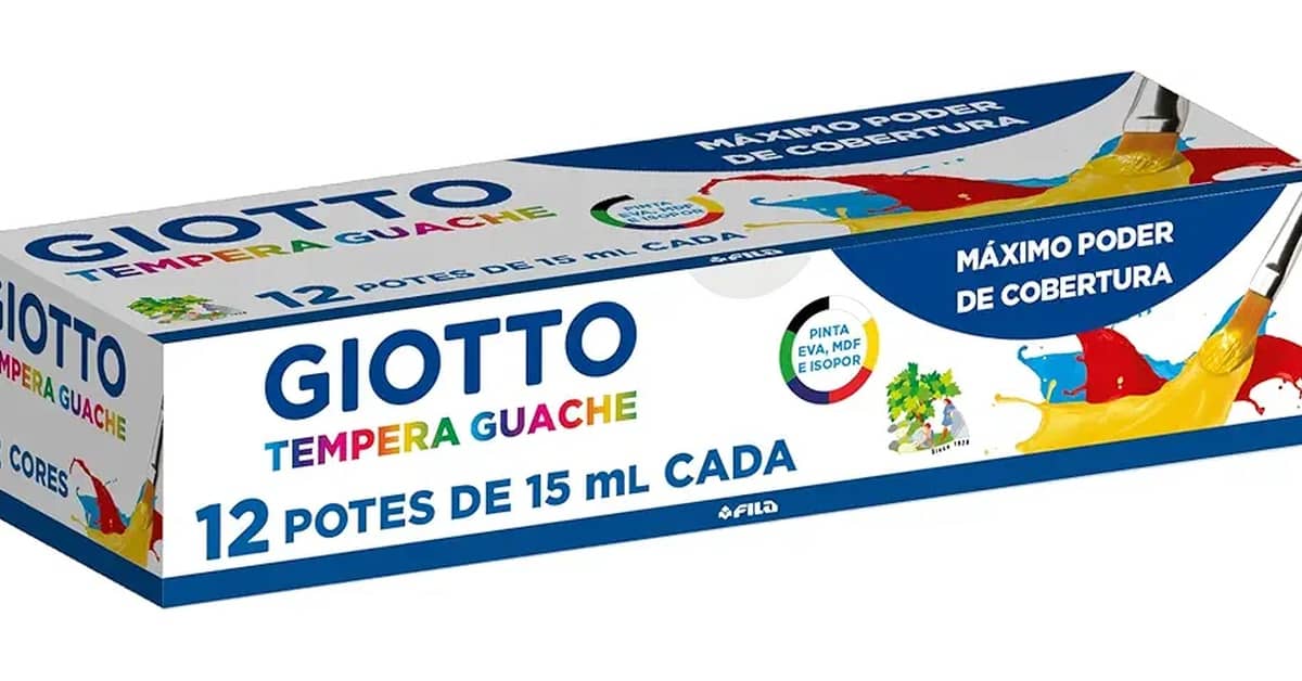 Melhor Guache: 7 Opções Vibrantes para Artistas