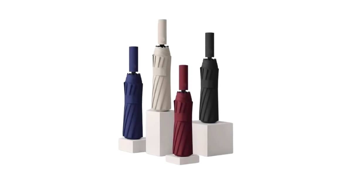 Melhor Guarda Chuva Contra Vento: Durabilidade e Proteção