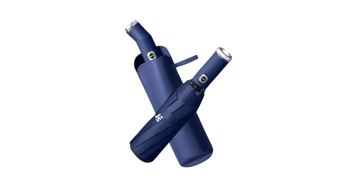 Melhor Guarda Chuva para Comprar: Resistente e Automático