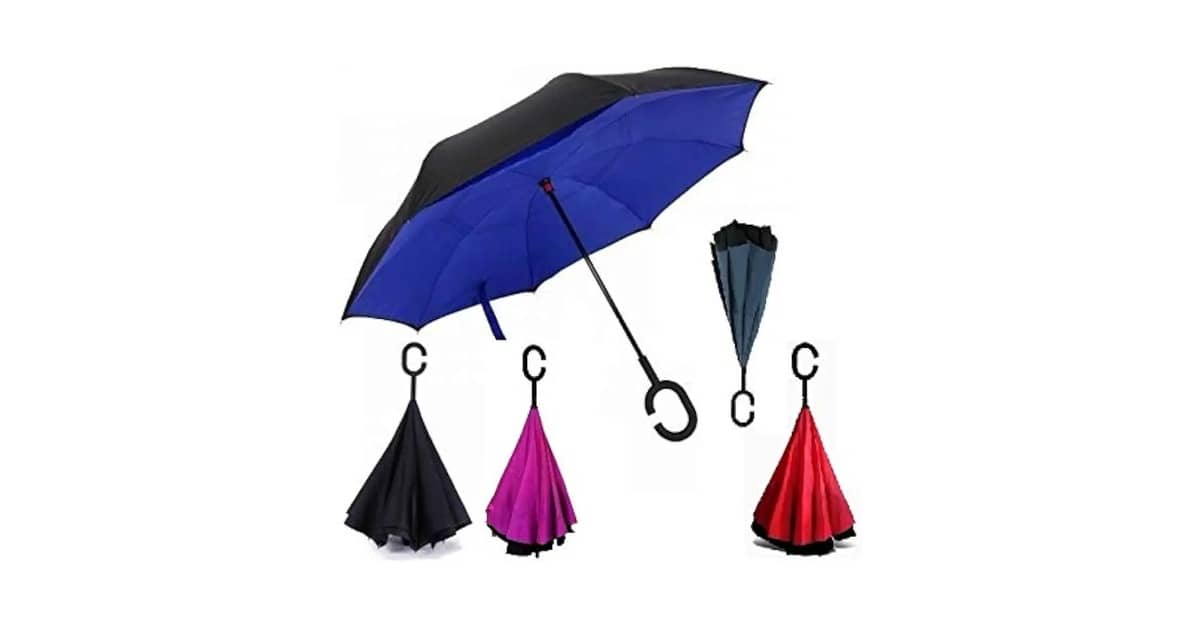 Melhor Guarda Chuva que Existe: Qual o Mais Resistente?