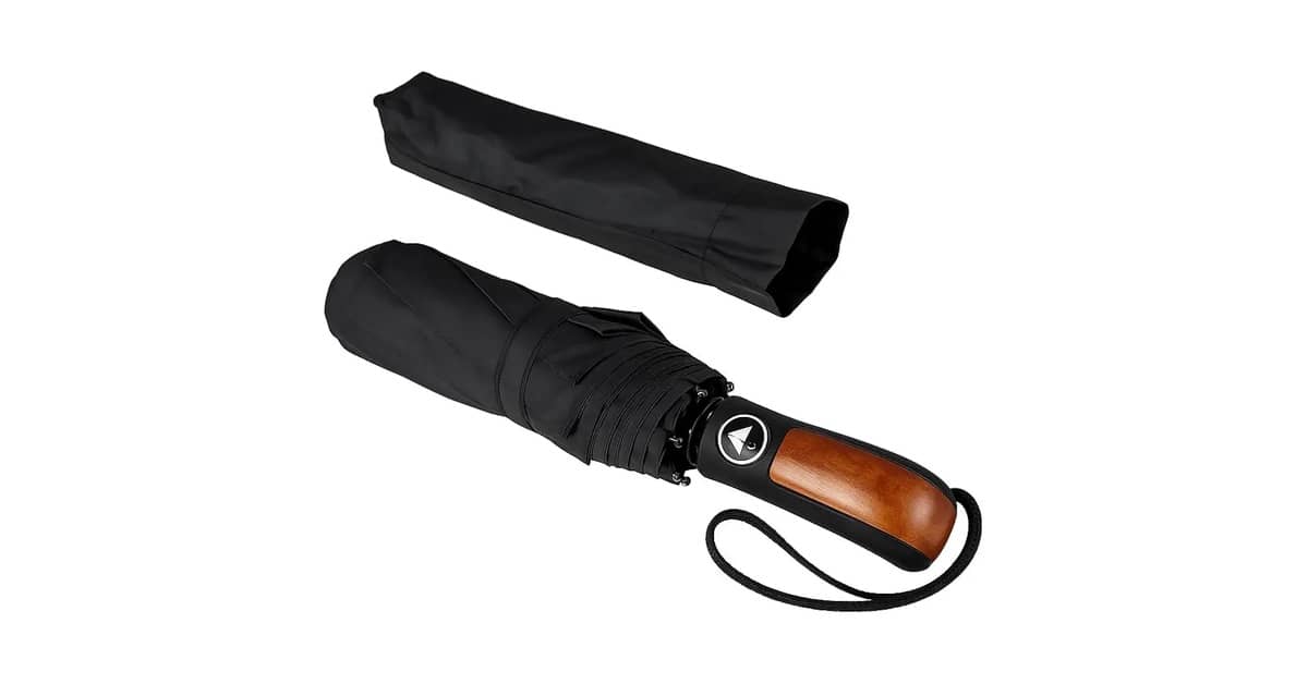 Melhor Guarda Chuva Resistente: 10 Modelos à Prova de Vento