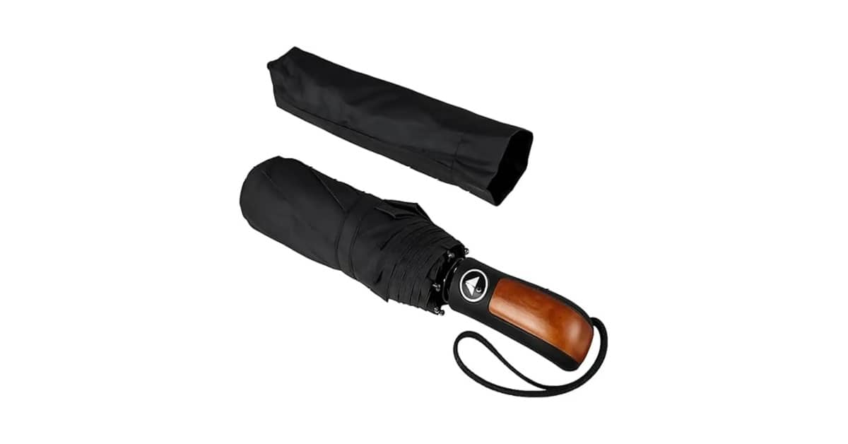 Melhor Guarda Chuva: Qual o Mais Resistente ao Vento?