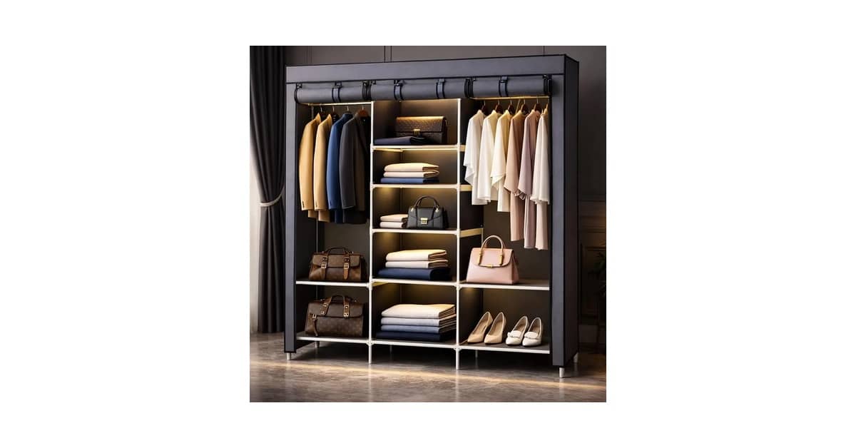 Melhor Guarda Roupa Dobravel Organizador Armario: Qual o Ideal?
