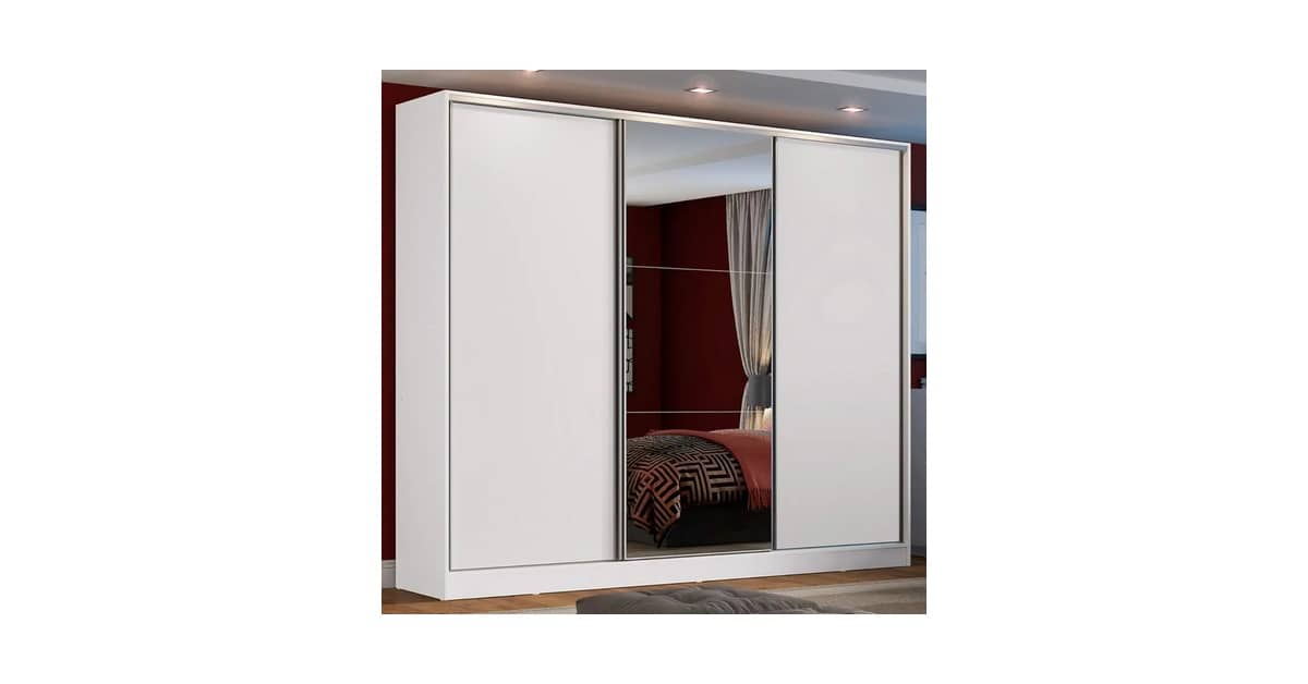 Melhor Guarda Roupa Mdf ou Mdp: Qual o Ideal?