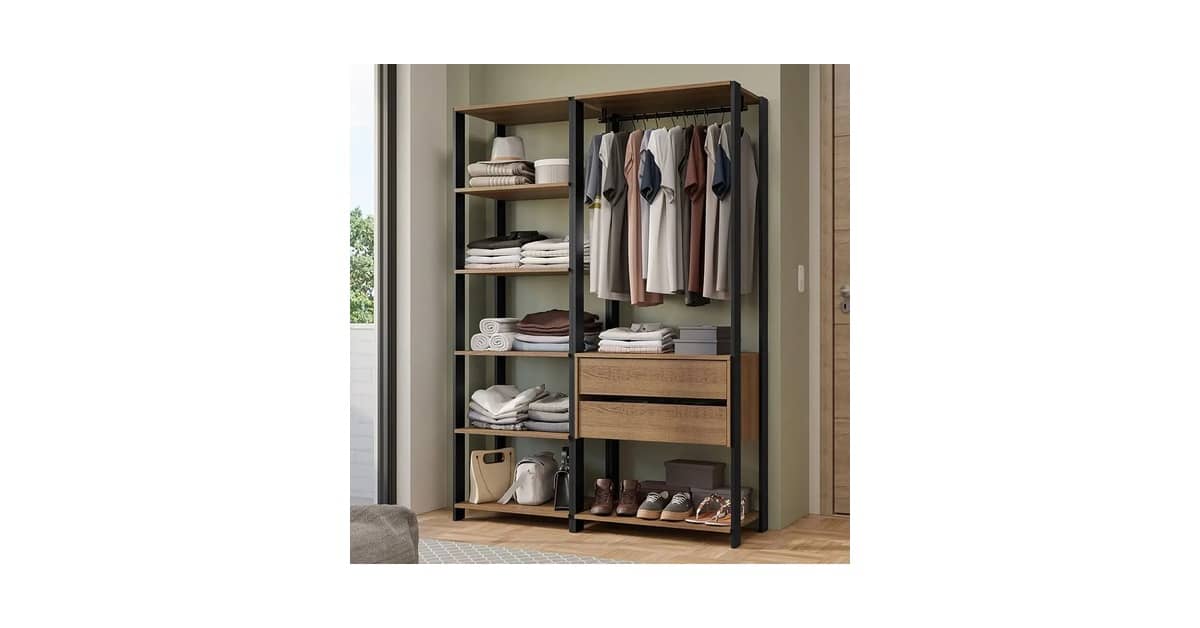 Melhor Guarda Roupa Modulado: 10 Opções Completas