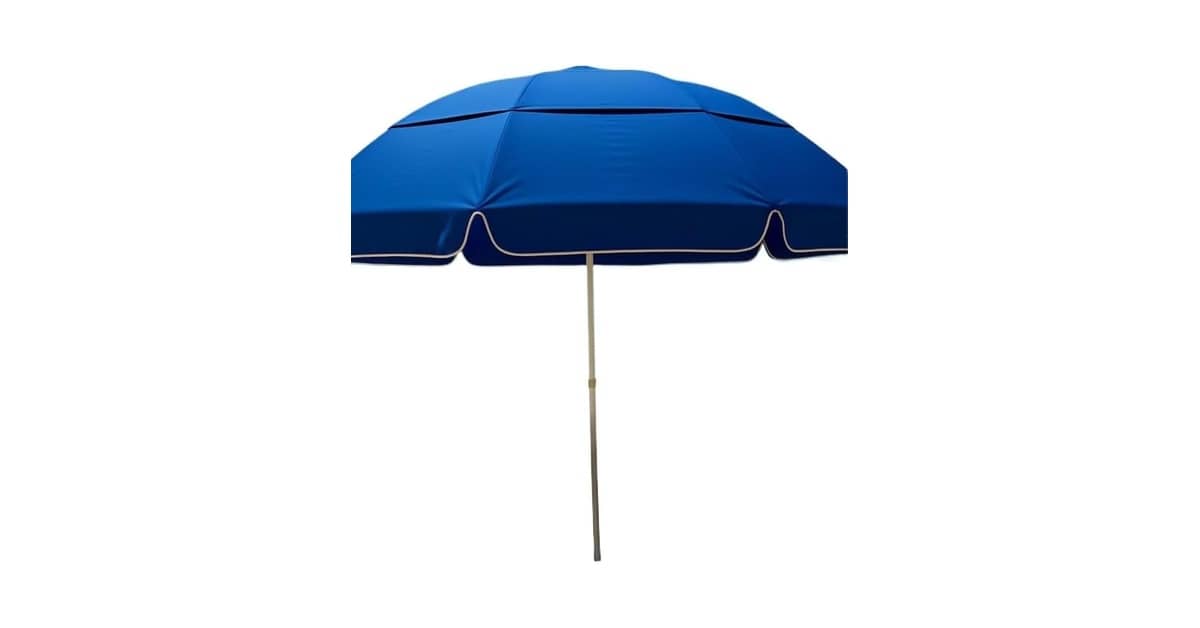 Melhor Guarda Sol para Vento: Proteção e Estabilidade Garantidas!