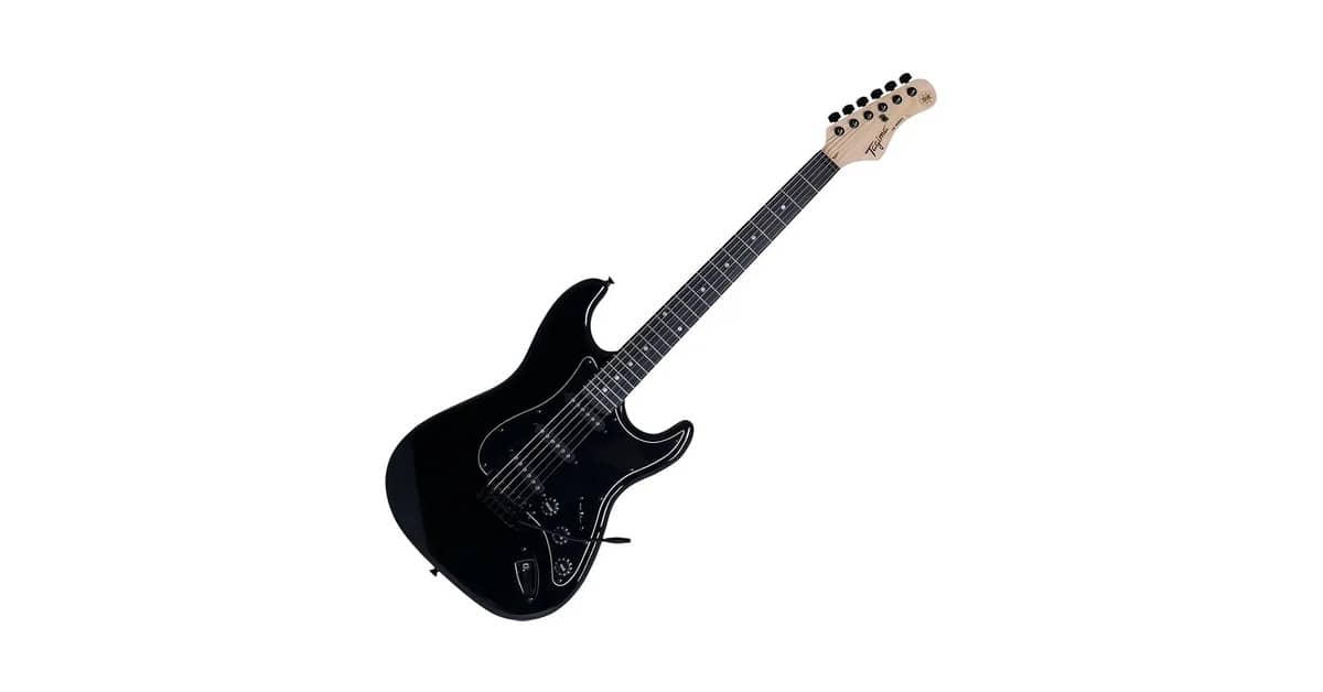 Melhor Guitarra até 5000: Encontre o Timbre Certo