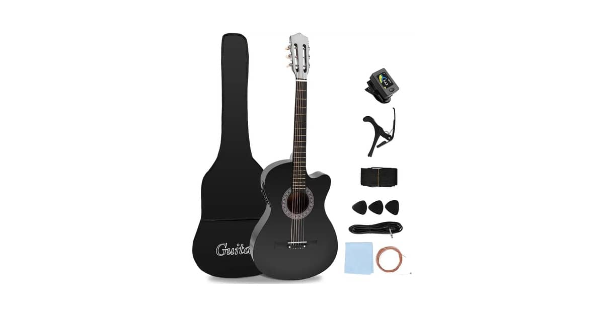Melhor Guitarra Nacional: Guia Essencial para Músicos