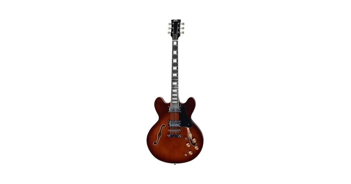 Melhor Guitarra Semi Acustica Custo Benefício: Guia Essencial