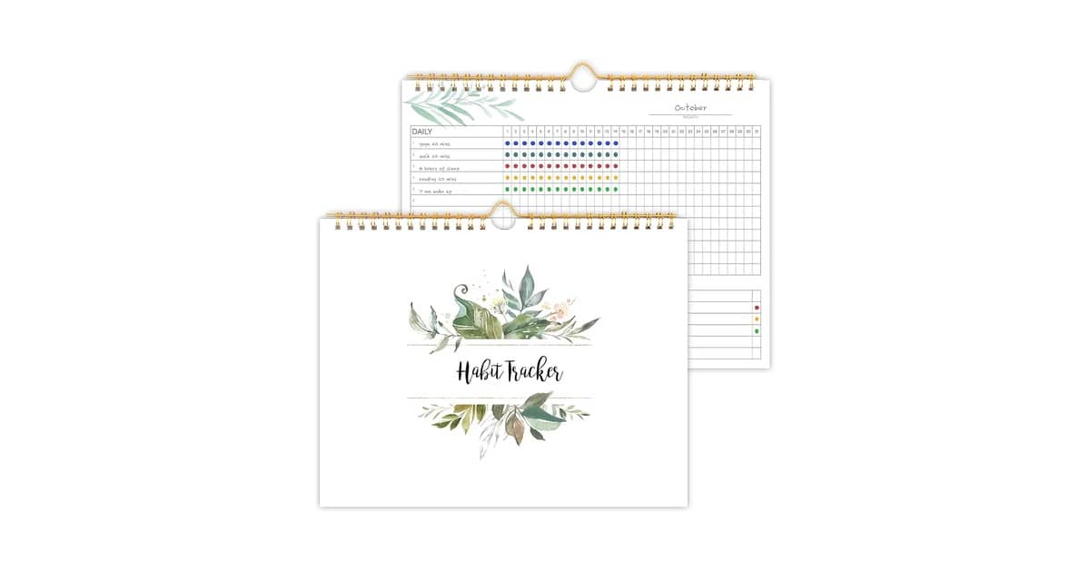 Melhor Habit Tracker Para Sua Produtividade