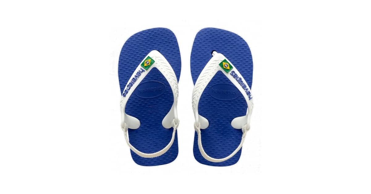 Melhor Havaiana Baby: Como Escolher o Par Ideal?