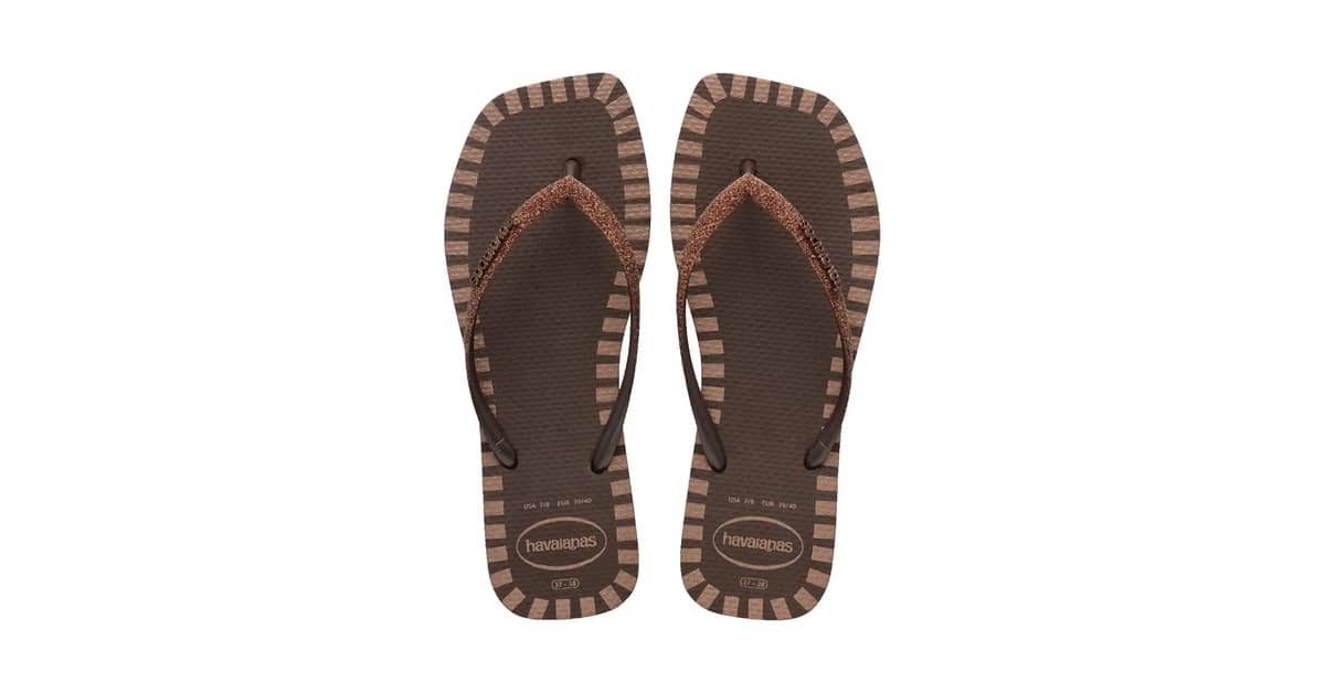 Melhor Havaiana Feminina: O Guia Para Cada Estilo
