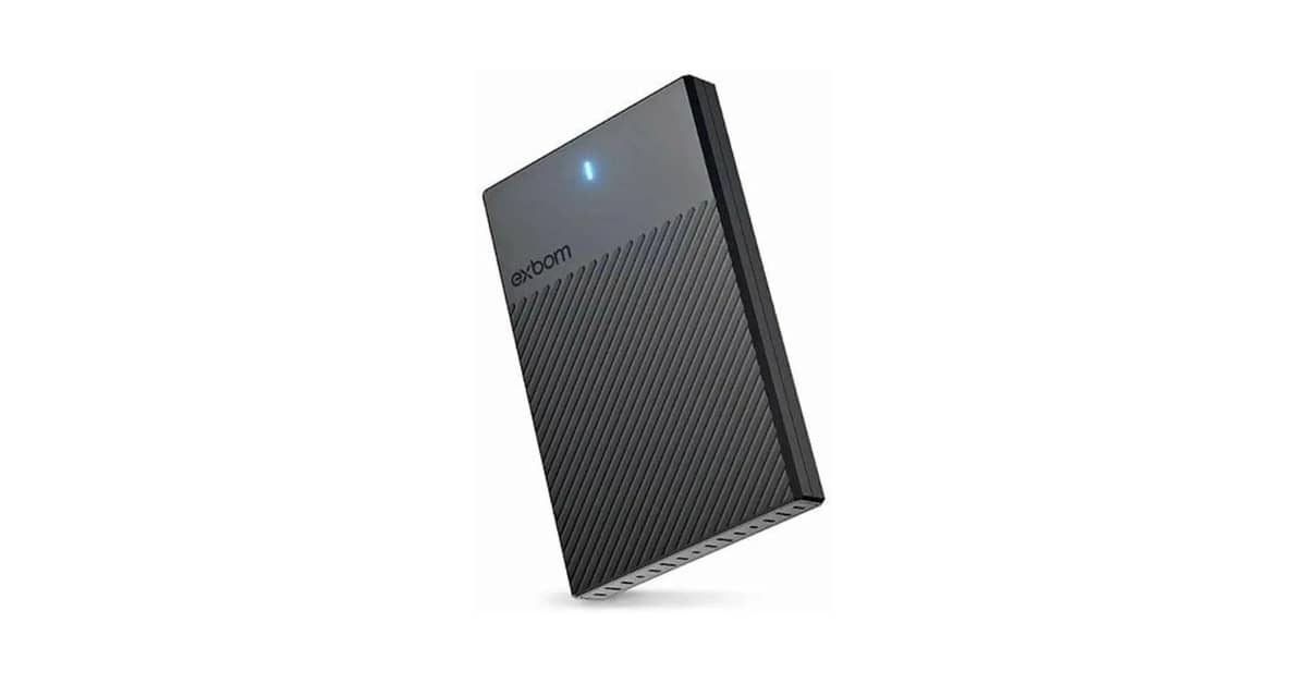 Melhor Hd Externo 500Gb: Guia Rápido de Armazenamento