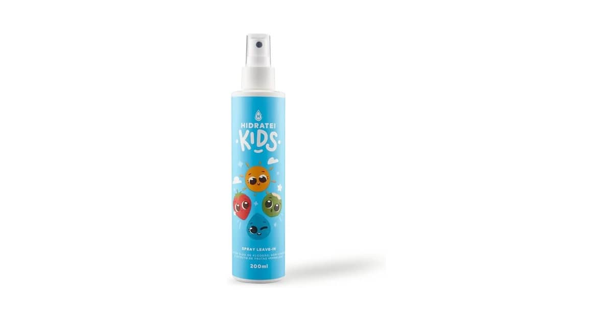 Melhor Hidratante Cabelo Infantil: Cachos, Crespos e Lisos!