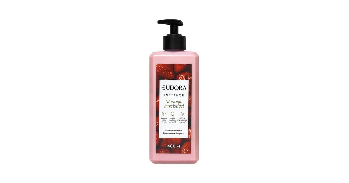 Melhor Hidratante Eudora: Qual a Fragrância Ideal?
