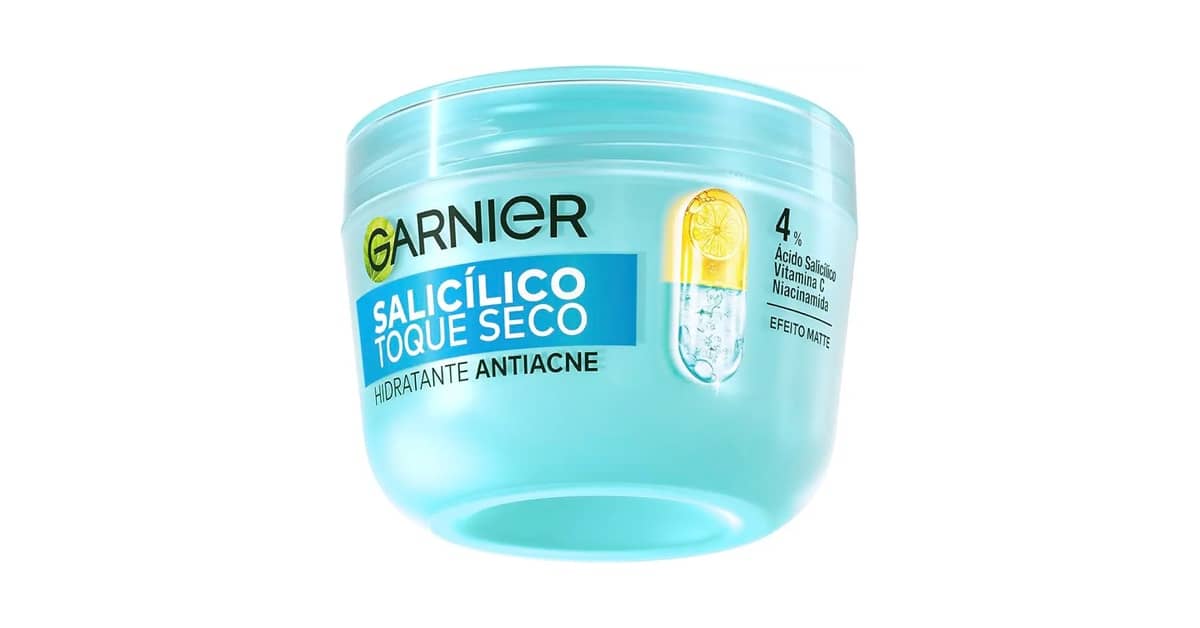 Melhor Hidratante Facial Pele Oleosa e Acneica: Controle e Matificação