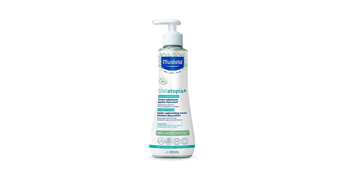 Melhor Hidratante Para Bebê Com Dermatite Atópica?