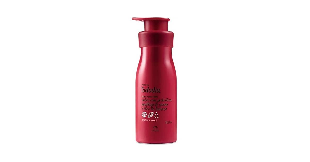 Melhor Hidratante para pele Seca da Natura: Nutrição Profunda