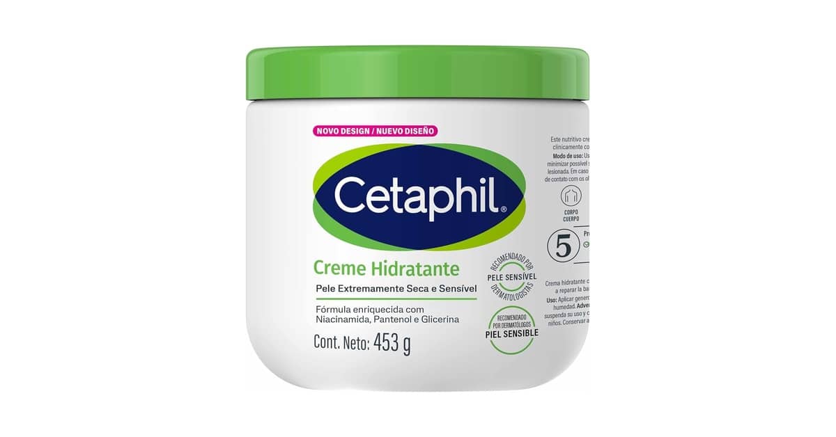 Melhor Hidratante para pele Seca e Sensivel: Conforto e Alívio
