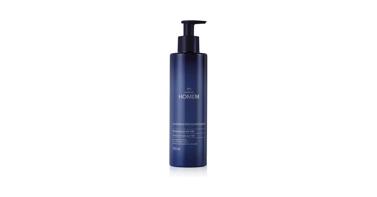 Melhor Hidratante Perfumado Masculino: Aroma e Hidratação