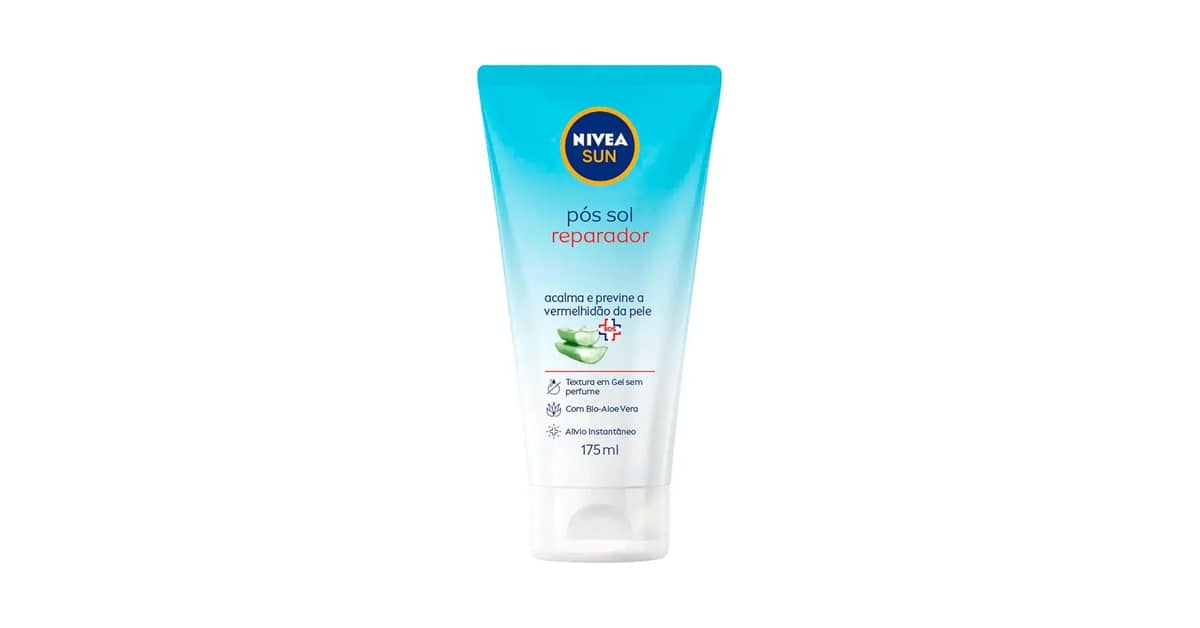 Melhor Hidratante Pós Sol: Alívio e Reparação Essenciais