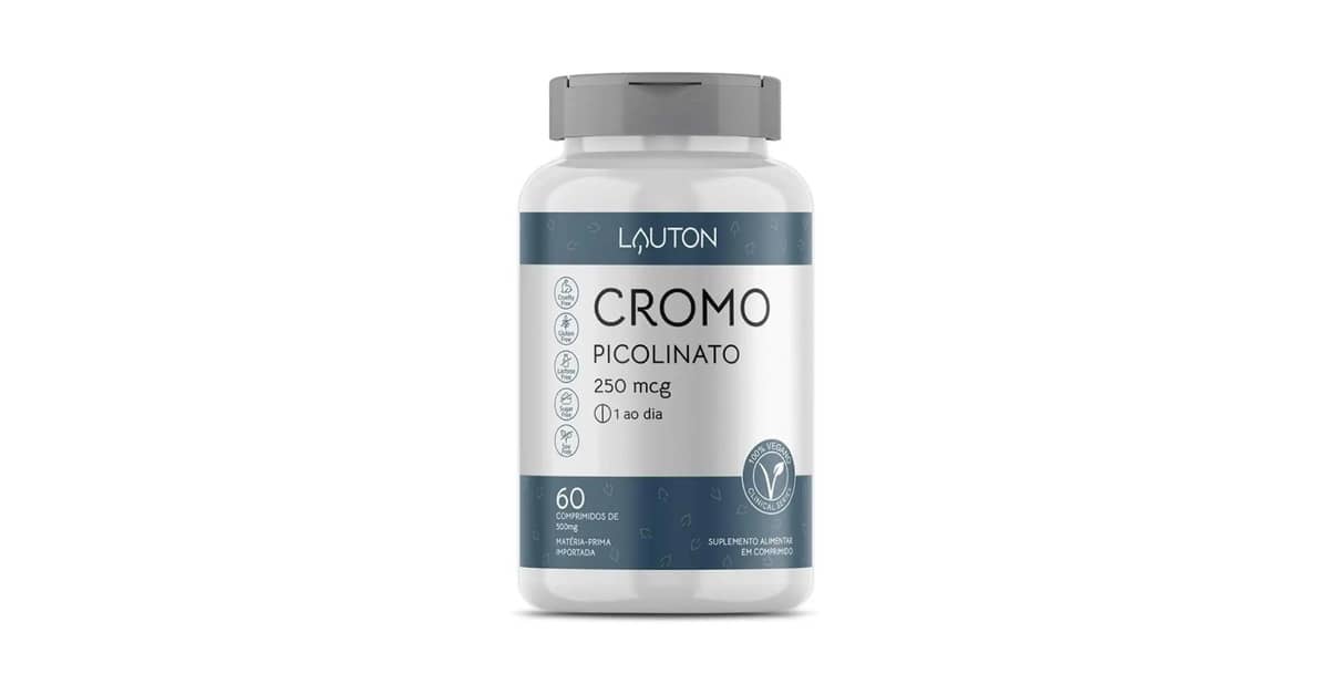 Melhor Horario para Tomar Picolinato de Cromo: Guia Definitivo