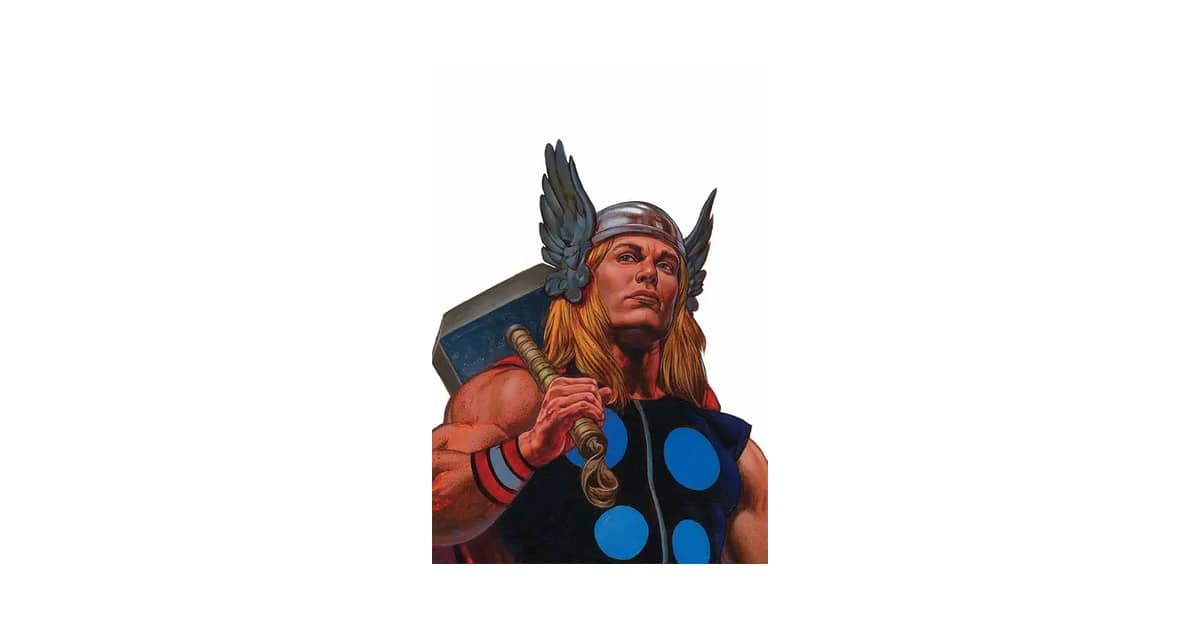 Melhor Hq do Thor: A Saga Completa Para Fãs