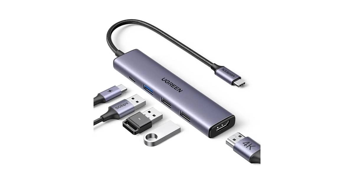 Melhor Hub Usb C para Mac: Conectividade Ampliada