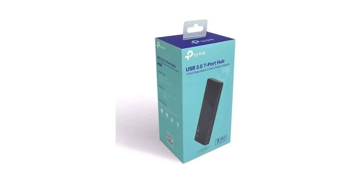 Melhor Hub Usb com Fonte: 7 Portas e Alta Velocidade