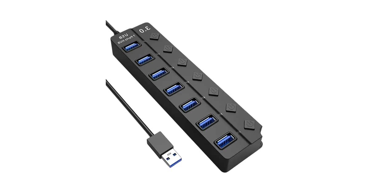 Melhor Hub Usb Gamer: Expansão com Alta Velocidade