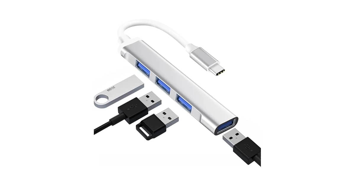 Melhor Hub USB para Mobilador: 8 Opções Sem Lag