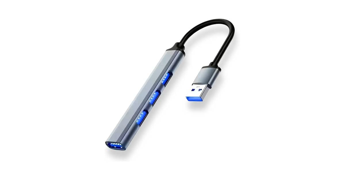 Melhor Hub USB: USB-A ou USB-C? Guia de Compra